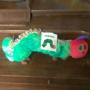 The hungry little caterpillar